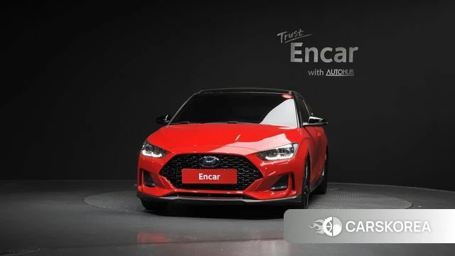 Hyundai Veloster (JS) id 3879795 из Кореи 13