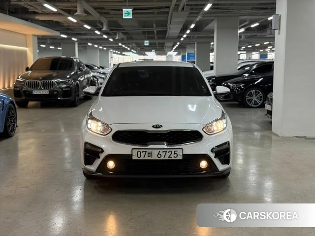 Kia Come New K3 id 3853497 из Кореи 8