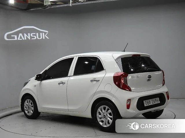 Kia All New Morning (JA) id 4393659 из Кореи 13
