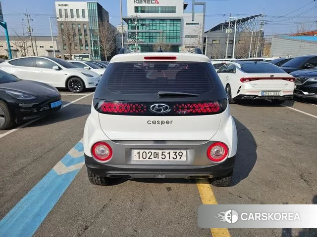 Hyundai Casper id 3595728 из Кореи 13