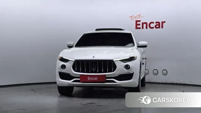 Maserati Levante id 3075116 из Кореи 13