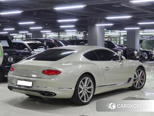 Bentley Continental GT 3rd Generation id 3499266 из Кореи 8
