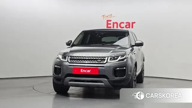 Land Rover Range Rover Evoque id 3641660 из Кореи 13