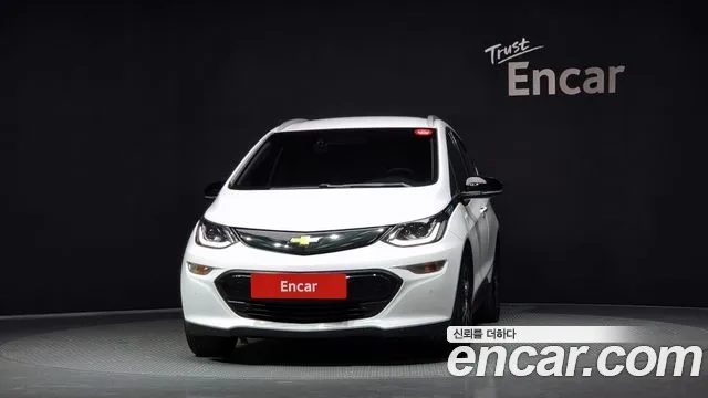 Chevrolet (GM Daewoo) Bolt EV id 2917262 из Кореи 13