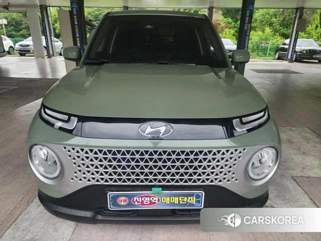 Hyundai Casper id 4494891 из Кореи 8