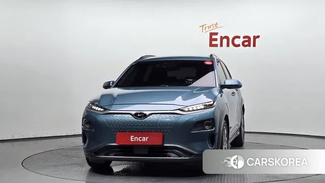 Hyundai Kona Electric id 2976776 из Кореи 13