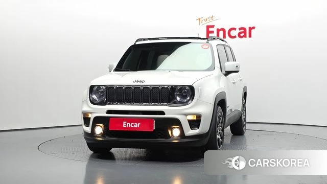 Jeep Renegade id 4361696 из Кореи 23