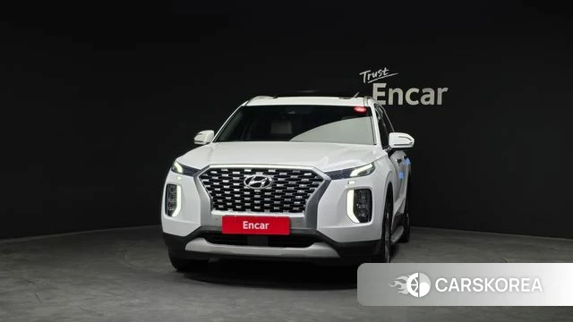 Hyundai Palisade id 3893029 из Кореи 13