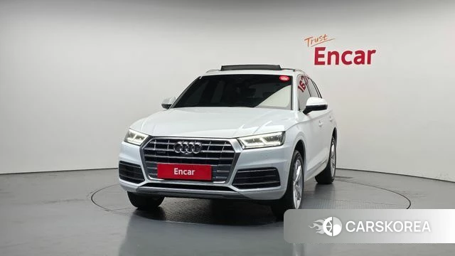 Audi Q5 (FY) id 3885273 из Кореи 13