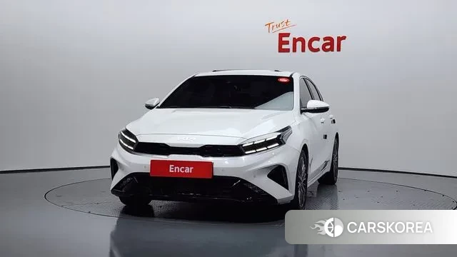 Kia The New K3 2nd generation id 3432901 из Кореи 13