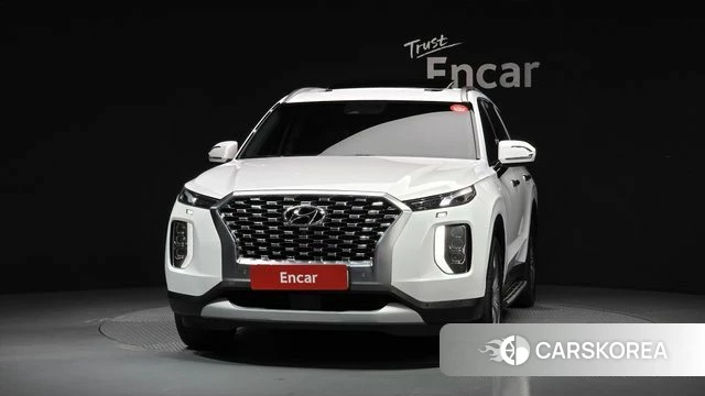 Hyundai Palisade id 4502008 из Кореи 23