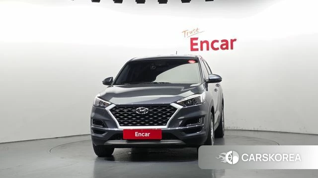 Hyundai All New Tucson id 4713082 из Кореи 23