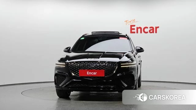 Genesis GV70 id 4692524 из Кореи 23