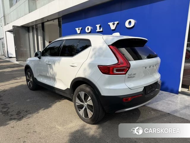 Volvo XC40 id 4215738 из Китая 8