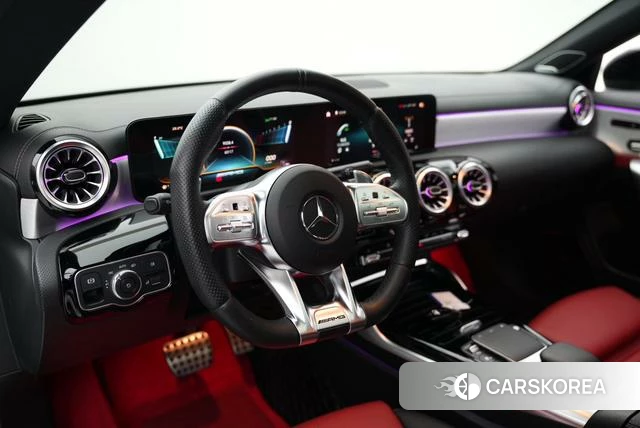Mercedes-Benz CLA AMG id 4341894 из Китая 9