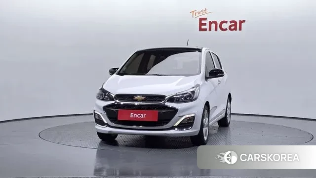 Chevrolet (GM Daewoo) The New Spark id 2960890 из Кореи 13