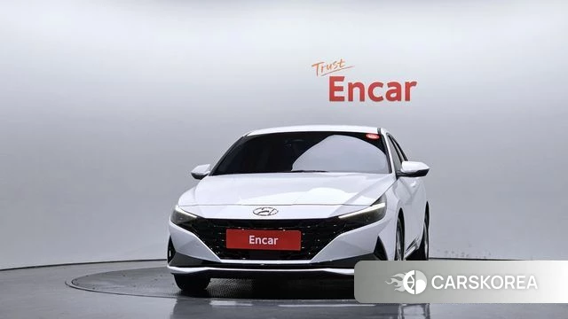Hyundai Avante (CN7) id 4344454 из Кореи 13