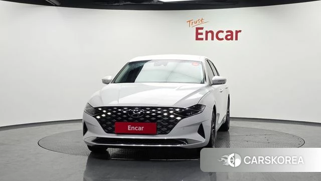 Hyundai The New Grandeur IG id 3911480 из Кореи 13