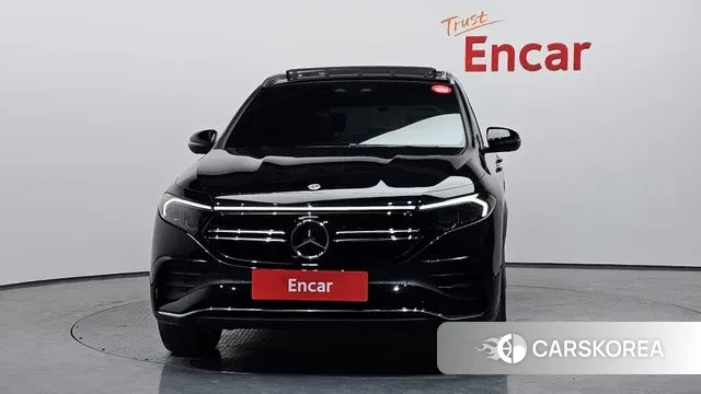 Mercedes-Benz EQA H243 id 3555408 из Кореи 13