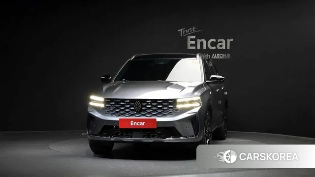 Renault Korea (Samsung) Grand Coleos id 4248480 из Кореи 23