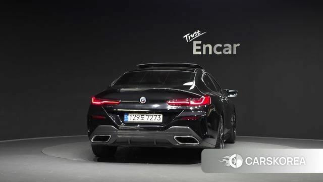 BMW 8 Series (G15) id 4917232 из Кореи 23