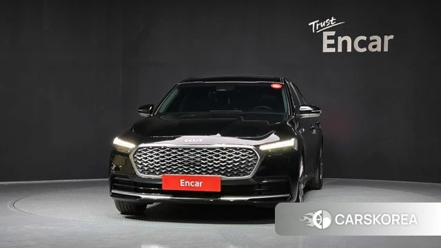 Kia The New K9 2nd generation id 3954063 из Кореи 13