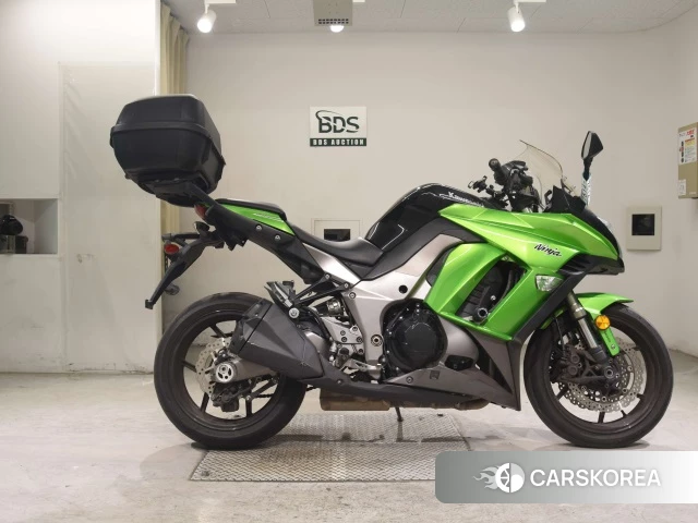 Проданный Kawasaki NINJA 1000 ABS 2019 из Японии