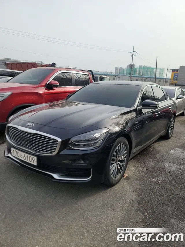 Kia More K9 id 2715294 из Кореи 11