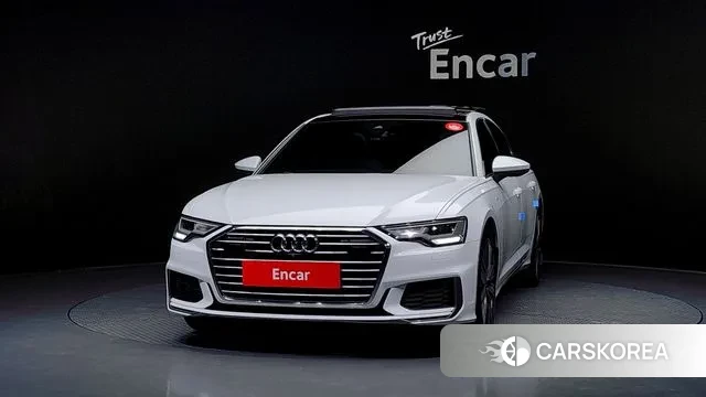 Audi A6 (C8) id 3512899 из Кореи 13