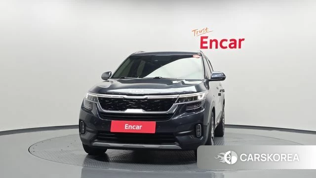 Kia Seltos id 4671059 из Кореи 23