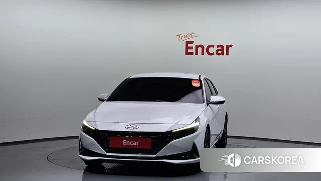 Hyundai Avante Hybrid (CN7) id 3002888 из Кореи 13