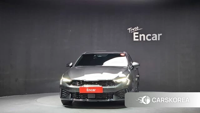Kia The New K5 3rd generation id 4441640 из Кореи 13