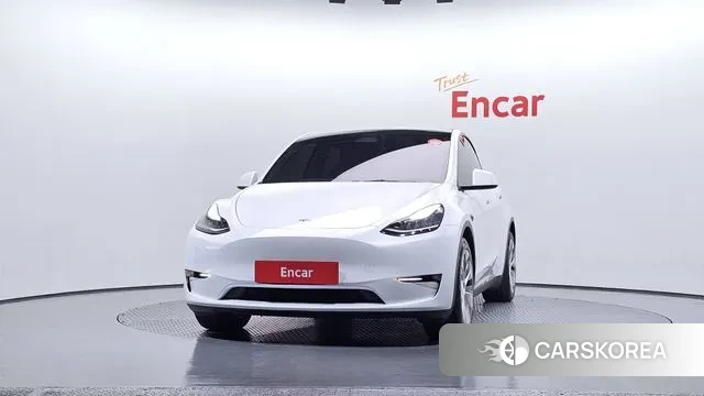 Tesla Model Y id 3263732 из Кореи 13