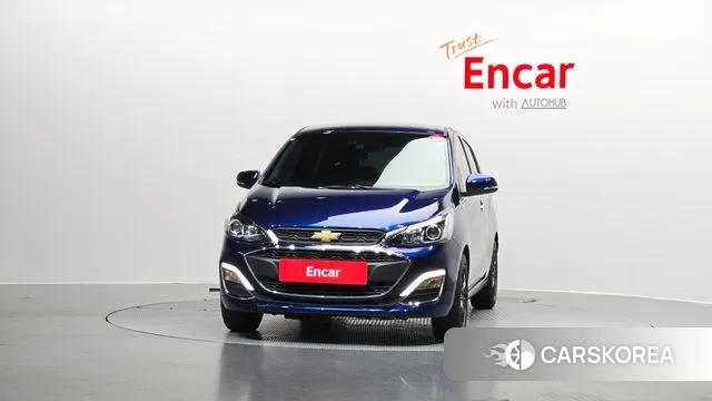 Chevrolet (GM Daewoo) The New Spark id 3597108 из Кореи 13