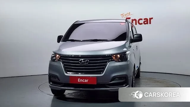 Hyundai The New Grand Starex id 3060225 из Кореи 13