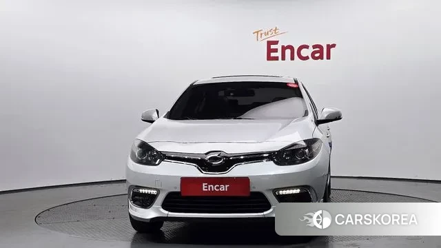 Renault Korea (Samsung) SM3 Neo id 3397064 из Кореи 13