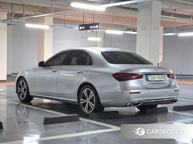 Mercedes-Benz E-Class W213 id 4356020 из Кореи 13