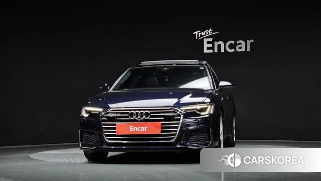 Audi A6 (C8) id 3444344 из Кореи 13