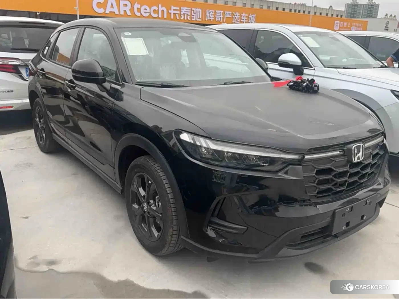 Honda HR-V 2026 Черный из Китая, фото 3