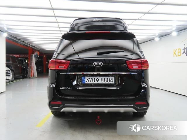 Kia The New Carnival id 3911925 из Кореи 13