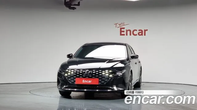 Hyundai The New Grandeur IG id 2687373 из Кореи 13