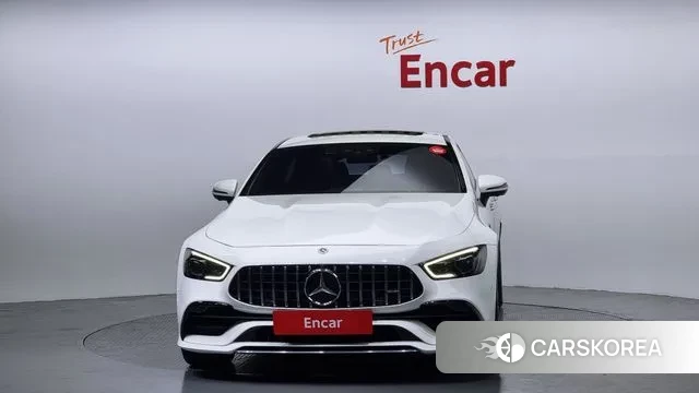 Mercedes-Benz AMG GT id 3328811 из Кореи 13
