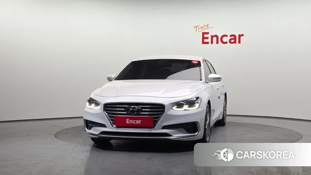 Hyundai Grandeur IG id 3627129 из Кореи 13