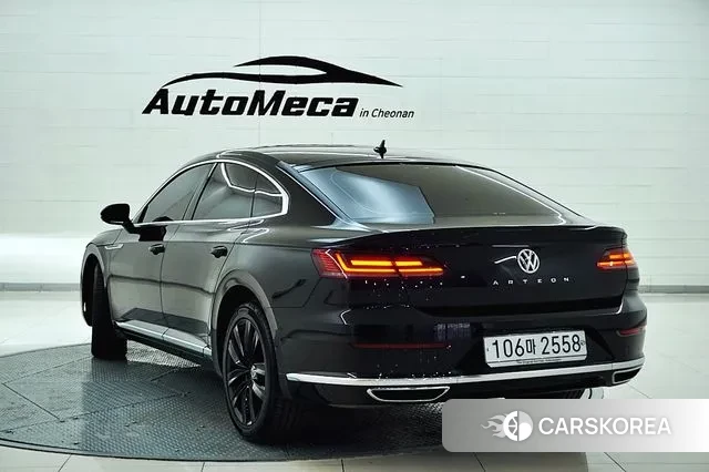 Volkswagen Arteon id 3543718 из Кореи 13