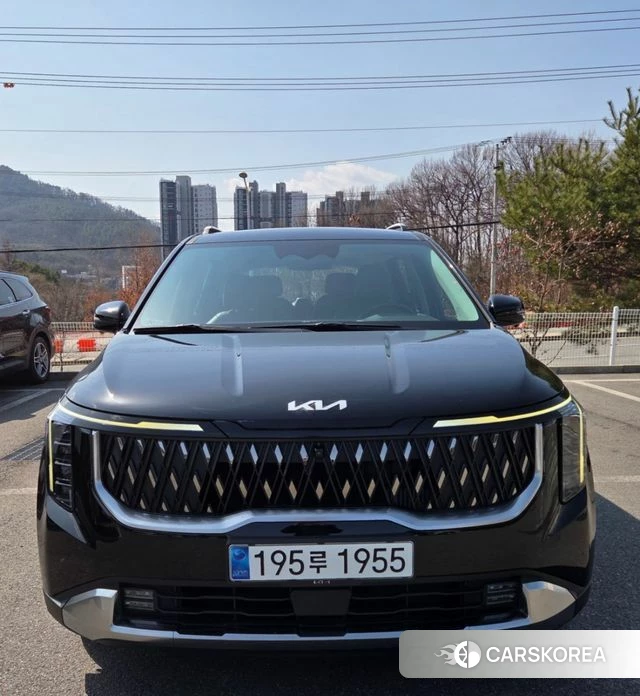 Kia The New Carnival 4th Generation id 4427694 из Кореи 10