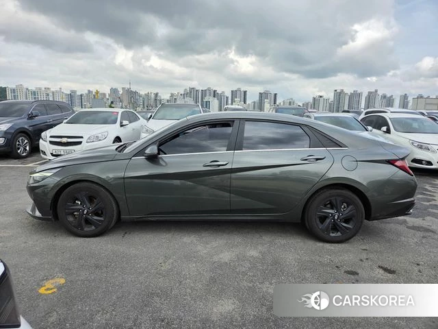 Hyundai Avante (CN7) id 4231494 из Кореи 13