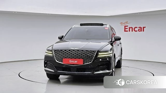 Genesis GV80 id 4458546 из Кореи 13