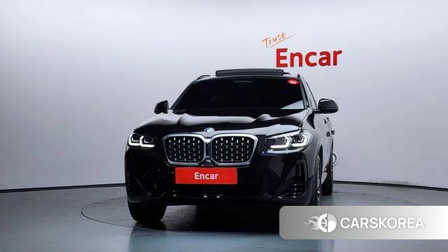 BMW X4 (G02) id 4630042 из Кореи 23