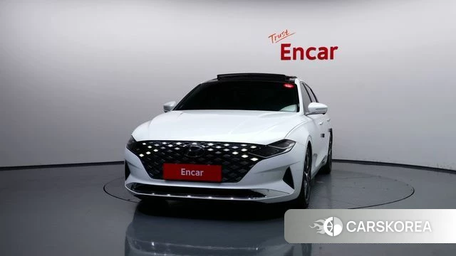 Hyundai The New Grandeur IG id 4849629 из Кореи 23