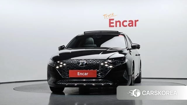 Hyundai The New Grandeur IG id 3812699 из Кореи 13